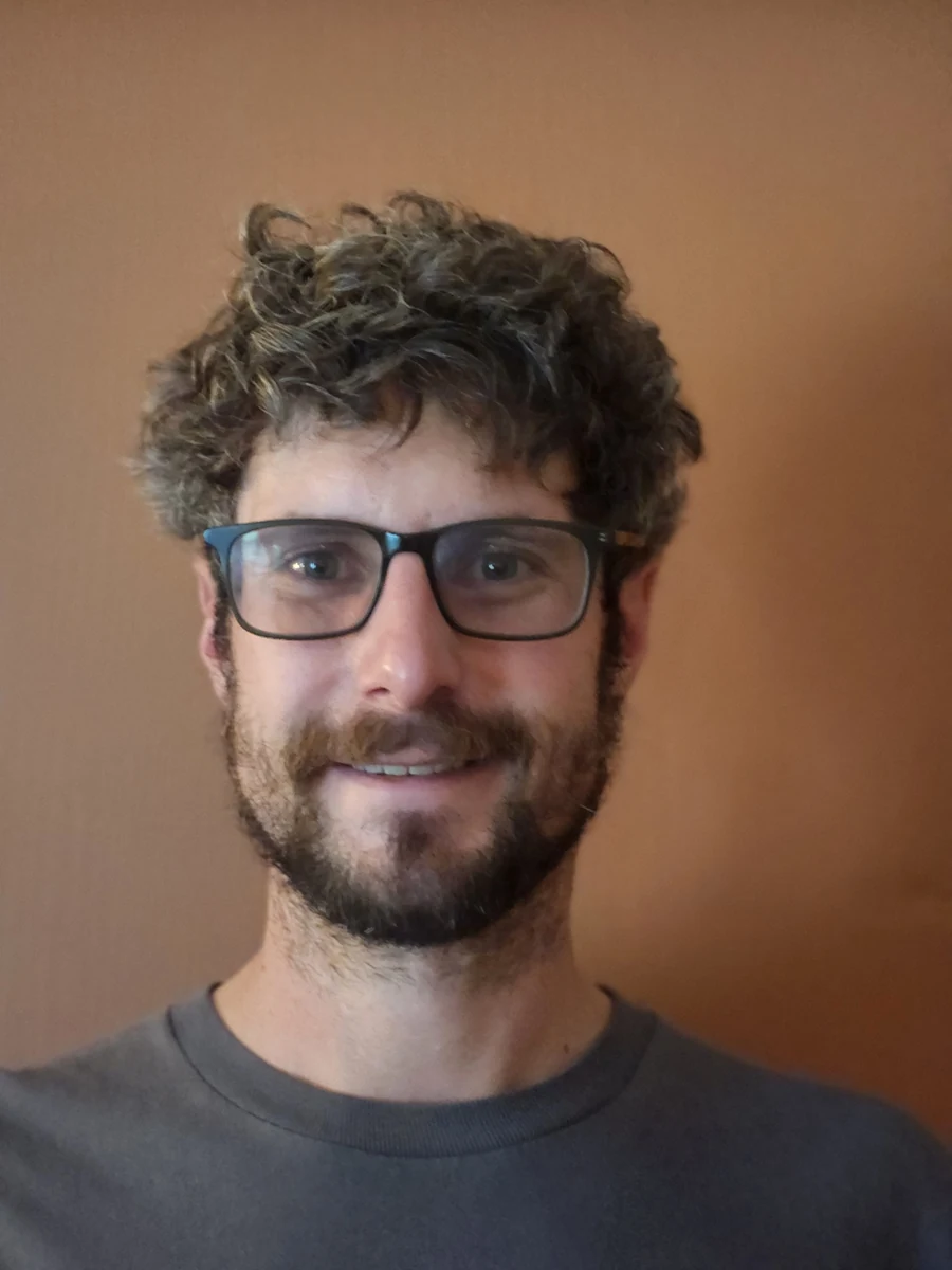Eric Farthing of Ursa Agency, smiling.